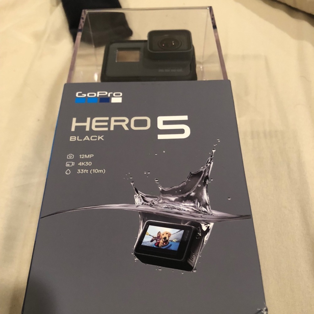 GoPro Hero 5